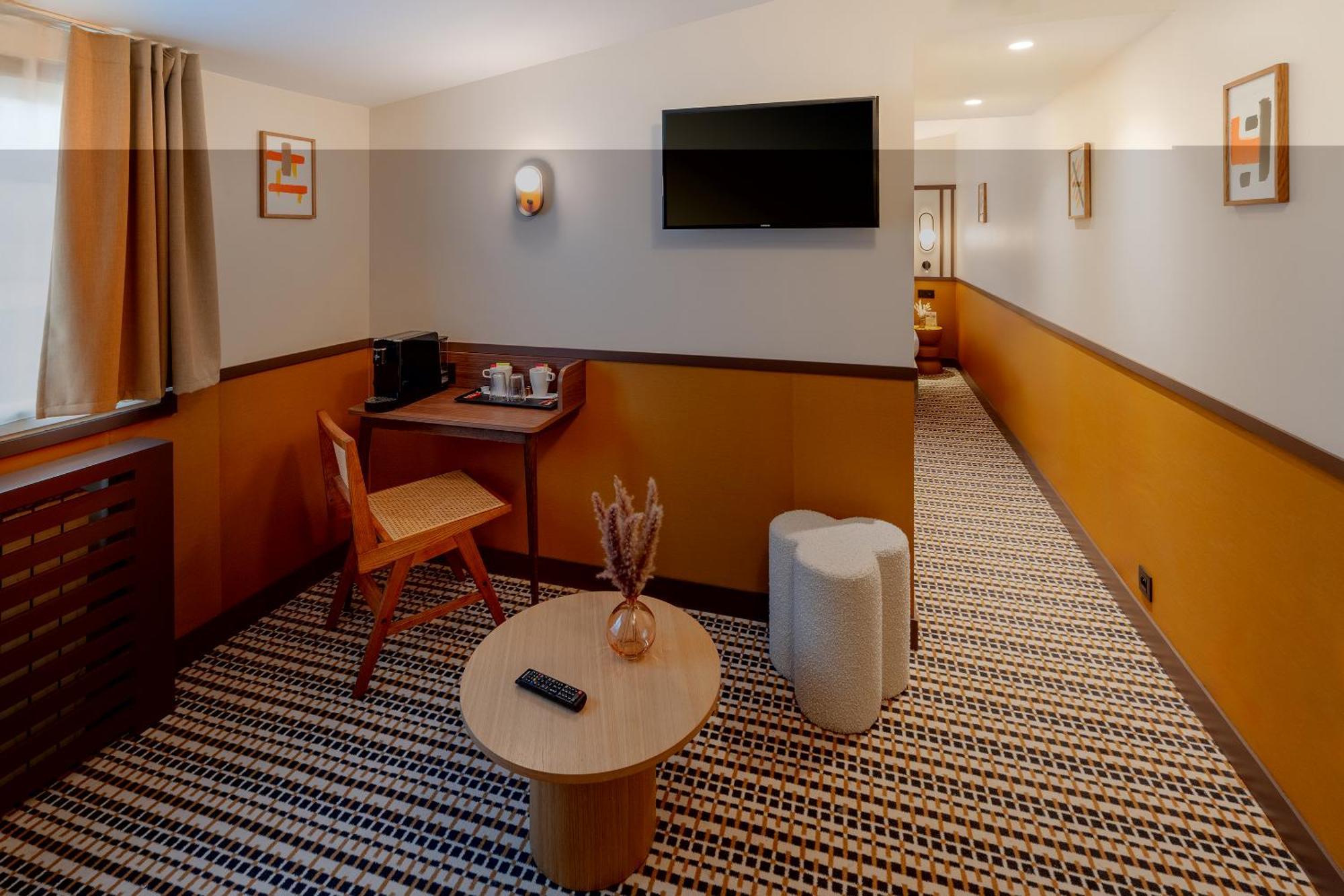 Best Western Plus Au Grand Saint Jean Beaune  Exterior foto